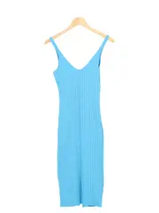 Vorschaubild ZARA Strickkleid 1