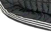 Vorschaubild 3 von Damen Steppjacke Gr. 36/S Schwarz Kapuze Outdoor Sportlich
