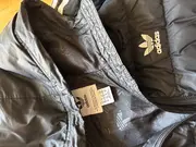 Vorschaubild 4 von Damen Steppjacke Gr. 36/S Schwarz Kapuze Outdoor Sportlich