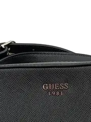 Vorschaubild 2 von Damen Umhängetasche Schwarz Camera Bag Crossbody 1981 Elegant