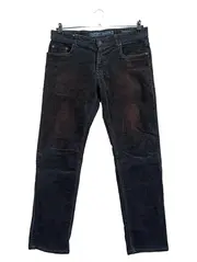 Vorschaubild 1 von Canda Cordhose Herren W32/32 Schwarz Stretch Regular Fit