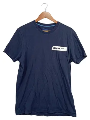 BLAUER T-Shirt