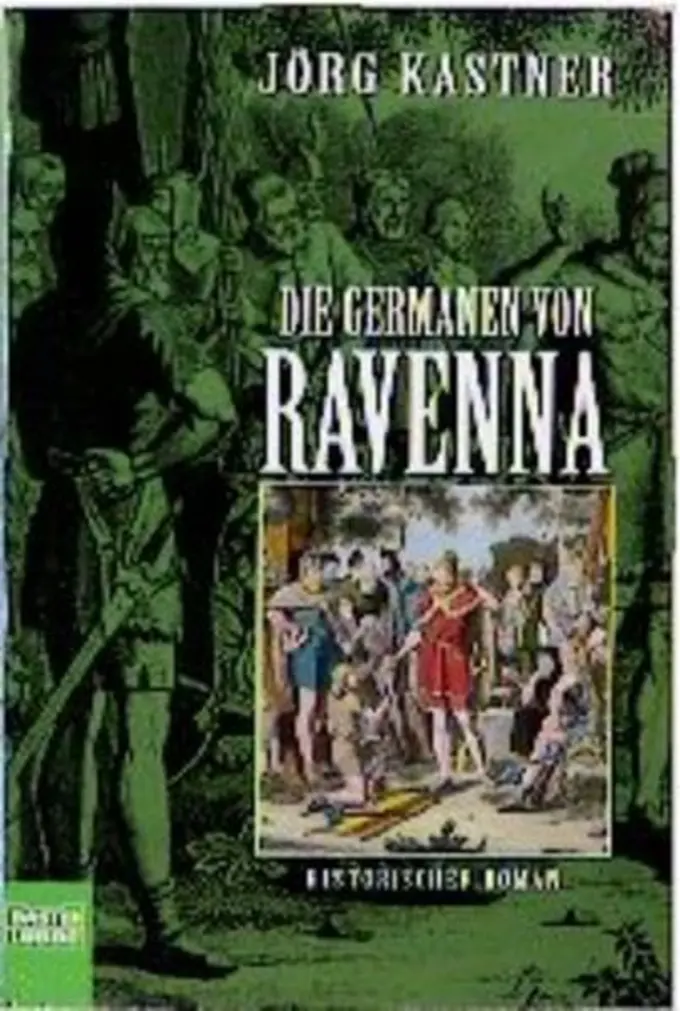 Historischer Roman Bild 1