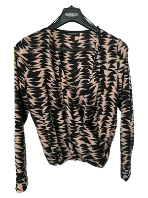 ANA ALCAZAR Langarmshirt