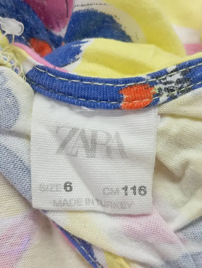 ZARA Top Bild 3