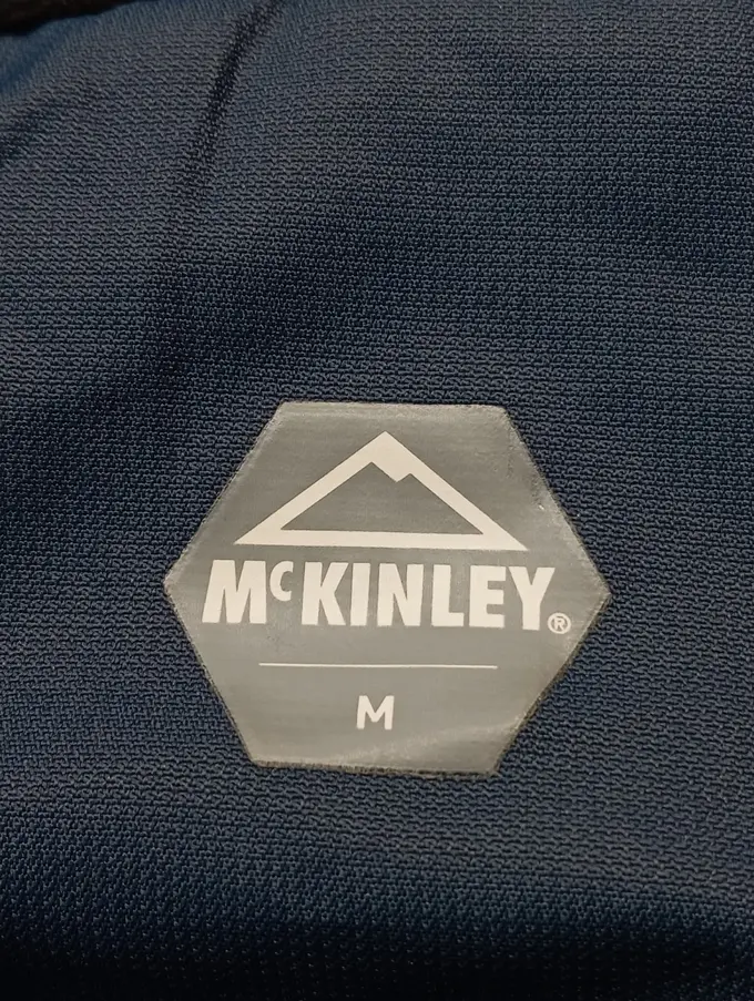 MCKINLEY Regenjacke Bild 4