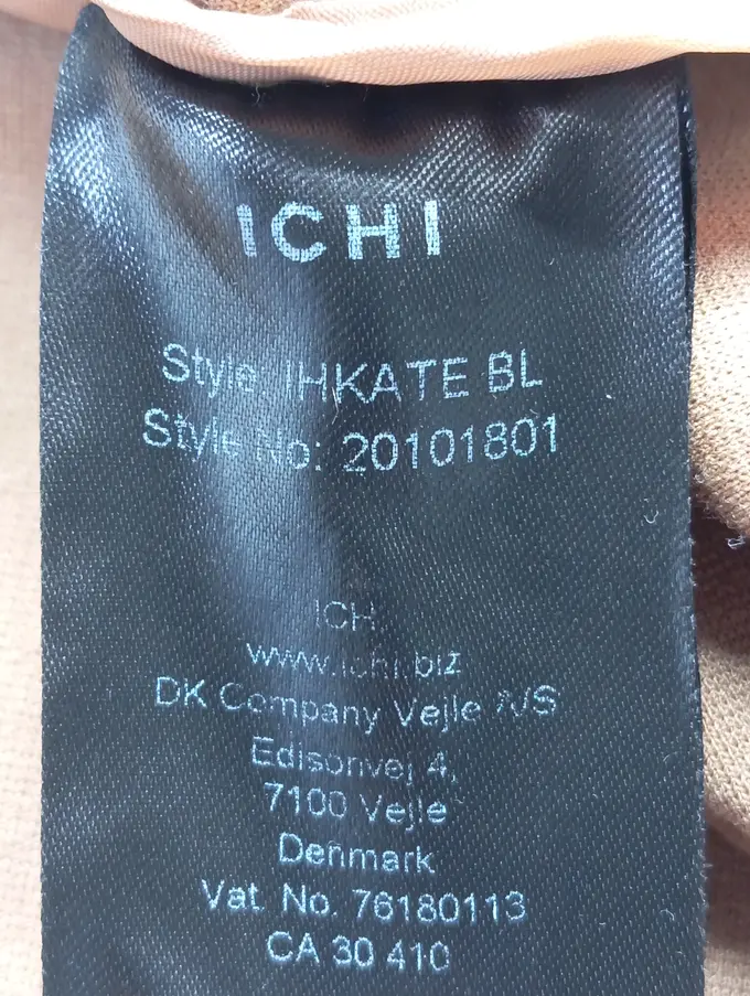ICHI Blazer Bild 5