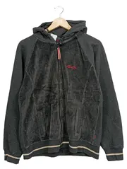 Vorschaubild 1 von TCM Damen Sweatjacke Gr. 42-44 Grau Kapuze Reißverschluss Casual Sportlich