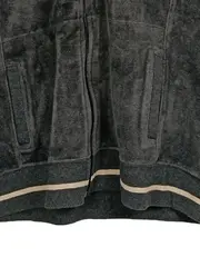 Vorschaubild 4 von TCM Damen Sweatjacke Gr. 42-44 Grau Kapuze Reißverschluss Casual Sportlich