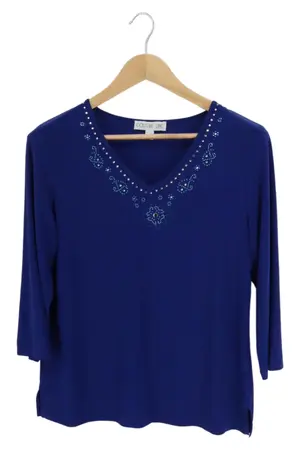 COUTURE LINE Langarmshirt