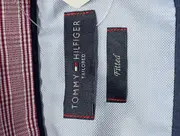 Vorschaubild 3 von Business Hemd Herren Blau Gr. 39/S Langarm Baumwolle