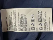 Vorschaubild 4 von Business Hemd Herren Blau Gr. 39/S Langarm Baumwolle