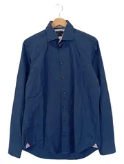 Vorschaubild 1 von Business Hemd Herren Blau Gr. 39/S Langarm Baumwolle