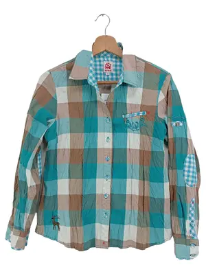 SPIETH & WENSKY Trachtenbluse