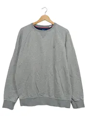 Vorschaubild 1 von Herren Sweatshirt Grau Gr. 42/XXS