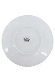 Vorschaubild 2 von studio-linie Unterteller Weiß Porzellan Goldrand Elegant