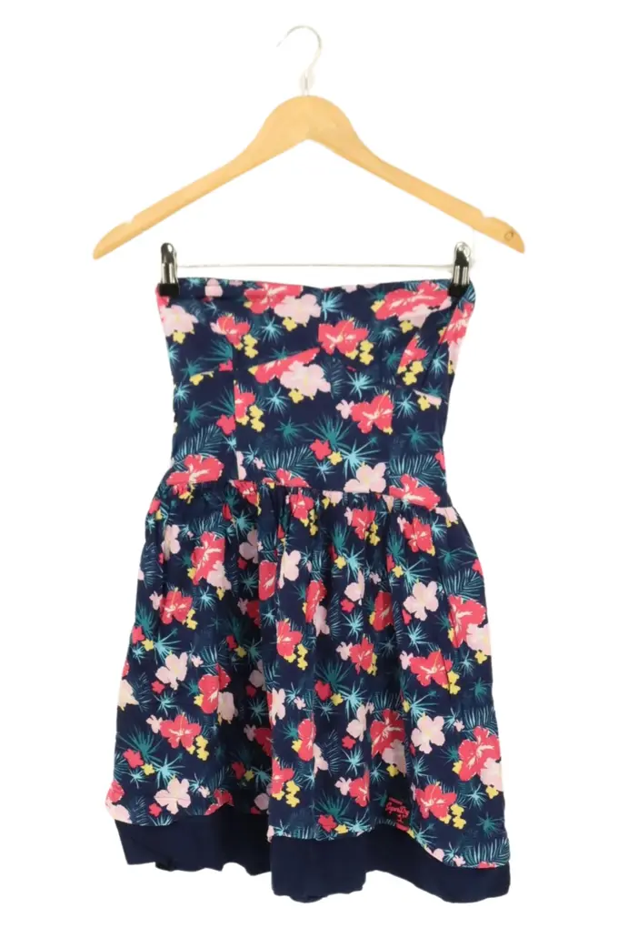 SUPERDRY Sommerkleid Bild 1