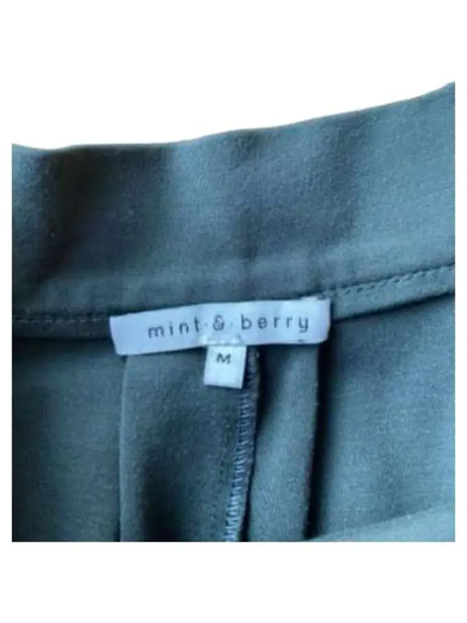 MINT&BERRY Faltenrock Bild 3