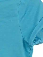 Vorschaubild 3 von T-Shirt Kinder Gr. 164 Türkis Climalite Logo Sport Mädchen