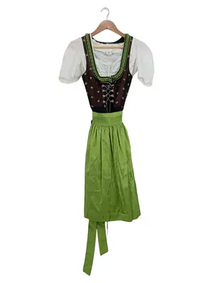 H.MOSER Dirndl Trachtenkleid