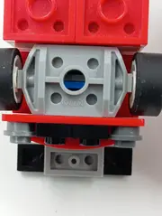 Vorschaubild 2 von Bauset Komplett Sportwagen Modell 31055 Rot Kinder