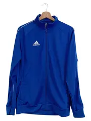 Vorschaubild 1 von Trainingsjacke Kinder Jungen Blau Gr. 176 Sport Freizeit Polyester