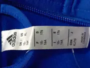 Vorschaubild 3 von Trainingsjacke Kinder Jungen Blau Gr. 176 Sport Freizeit Polyester