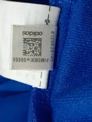 Vorschaubild 6 von Trainingsjacke Kinder Jungen Blau Gr. 176 Sport Freizeit Polyester