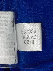 Vorschaubild 7 von Trainingsjacke Kinder Jungen Blau Gr. 176 Sport Freizeit Polyester