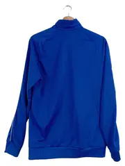 Vorschaubild 2 von Trainingsjacke Kinder Jungen Blau Gr. 176 Sport Freizeit Polyester
