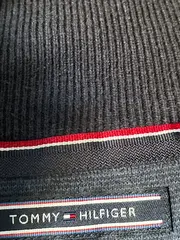 Vorschaubild 7 von Strickjacke Herren Gr. L Blau Reißverschluss Baumwolle