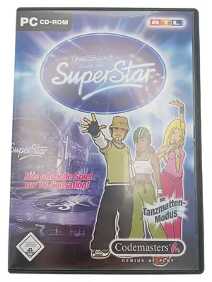 CODEMASTERS Musik und Rhythmusspiele