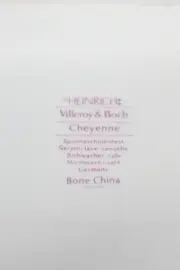 Vorschaubild 2 von Zuckerdose Cheyenne Porzellan Weiß Elegant Modern