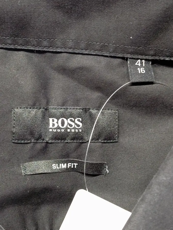 BOSS HUGO BOSS Business Hemd Bild 3
