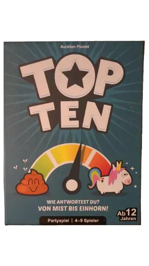 COCKTAIL GAMES Partyspiel