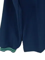 Vorschaubild 3 von EDC Damen Langarmshirt Gr. 36/S Blau Casual Polyester Elasthan