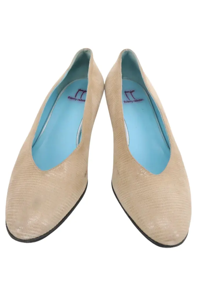 THIERRY RABOTIN Pumps Bild 2