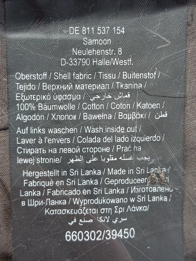 SAMOON Bluse Bild 5