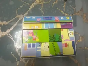 EICHHORN Steckpuzzle