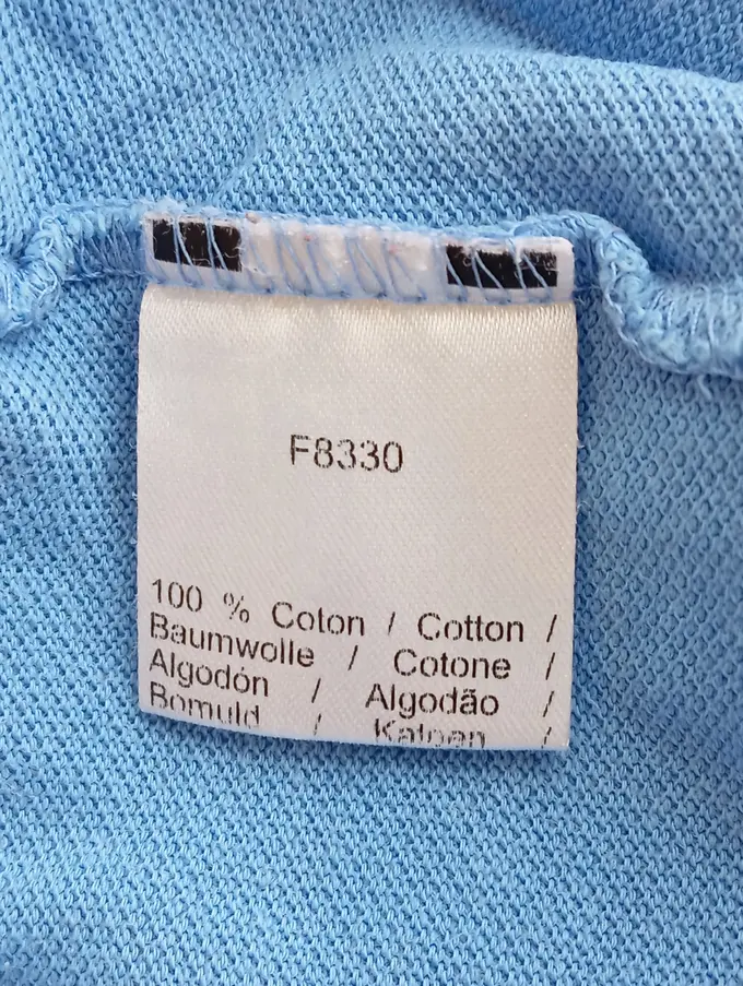 LACOSTE Poloshirt Bild 3