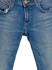 Vorschaubild 3 von Damen Jeans Regular Fit W27/36/S Blau Casual