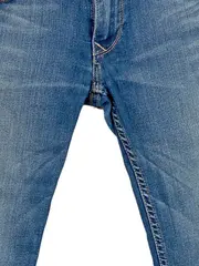 Vorschaubild 4 von Damen Jeans Regular Fit W27/36/S Blau Casual
