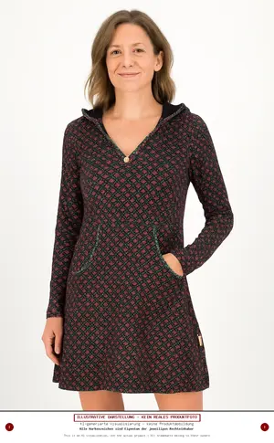 BLUTSGESCHWISTER Freizeitkleid