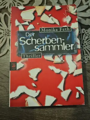 Thrillerbuch