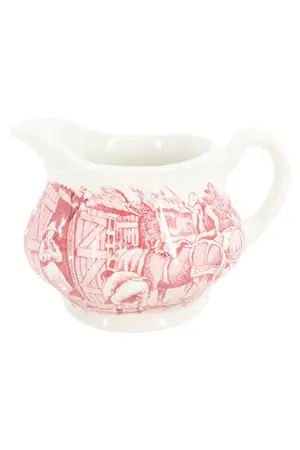 ROYAL TUDOR WARE Milchkännchen