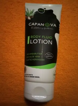 CAPANOVA Bodylotion