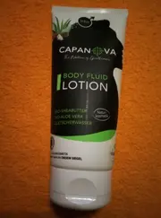 Vorschaubild 1 von Body Fluid Lotion Herren 150ml Naturkosmetik