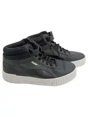 Vorschaubild 1 von Damen Sneaker low Gr. 41 Schwarz Sportlich Freizeit Schuhe