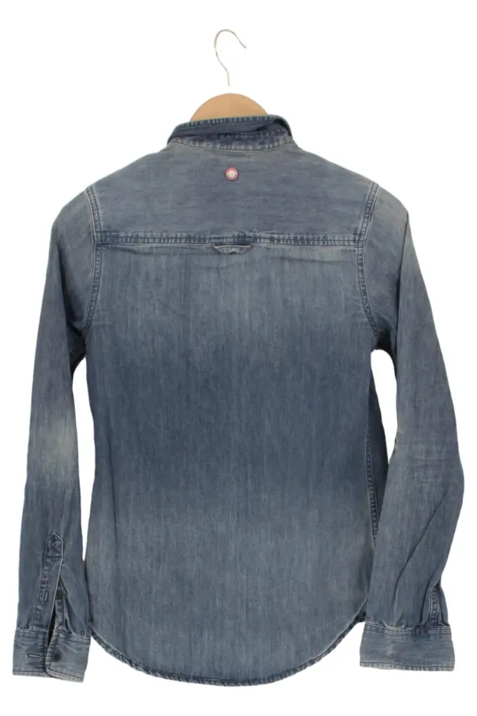 SUPERDRY Jeansjacke Bild 2