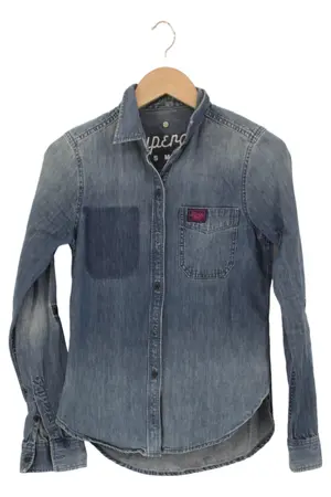 SUPERDRY Jeansjacke
